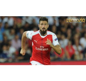  Wenger: Giroud Tidak Jadi ke Everton bukan Karena Istrinya | Judi Online Indonesia 